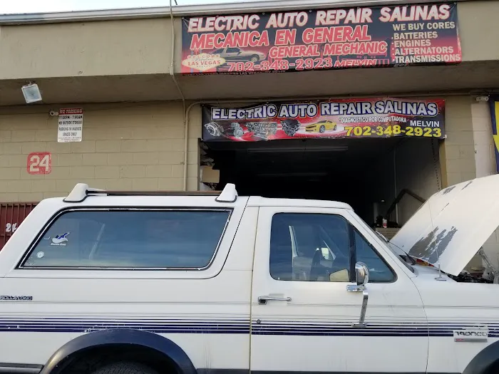 Electric Auto Repair Salinas 9