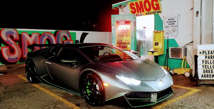 Green Road Smog Check Near , Open 24 hour's 6