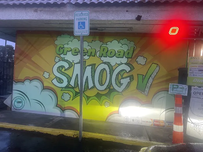 Green Road Smog Check Near , Open 24 hour's 3