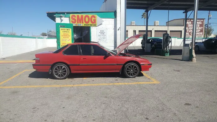 Green Road Smog Check Near , Open 24 hour's 9