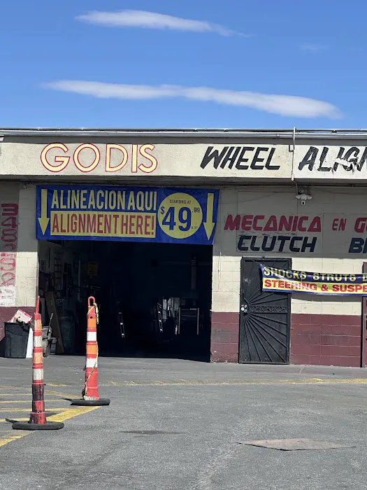 Godis Auto Repair 3