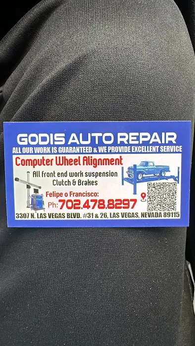 Godis Auto Repair 9