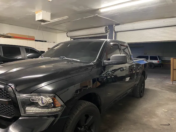 Castaneda Window tint Auto Glass & repairs 6