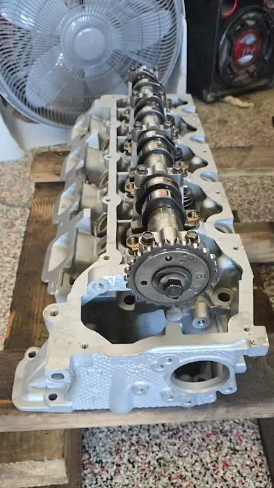 Luis Speed Shop 3