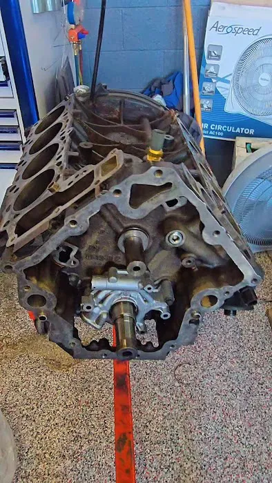 Luis Speed Shop 4