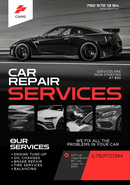 Luis Speed Shop 9