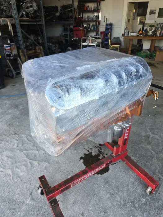 Luis Speed Shop 2