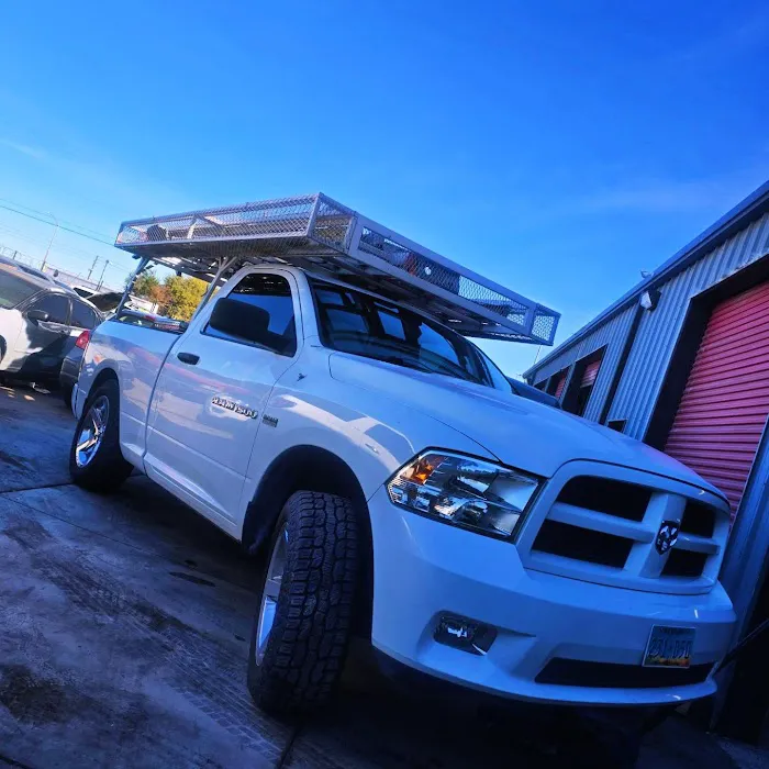 Luis Speed Shop 8