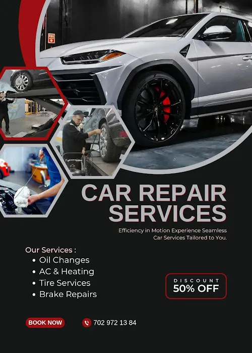Luis Speed Shop 1
