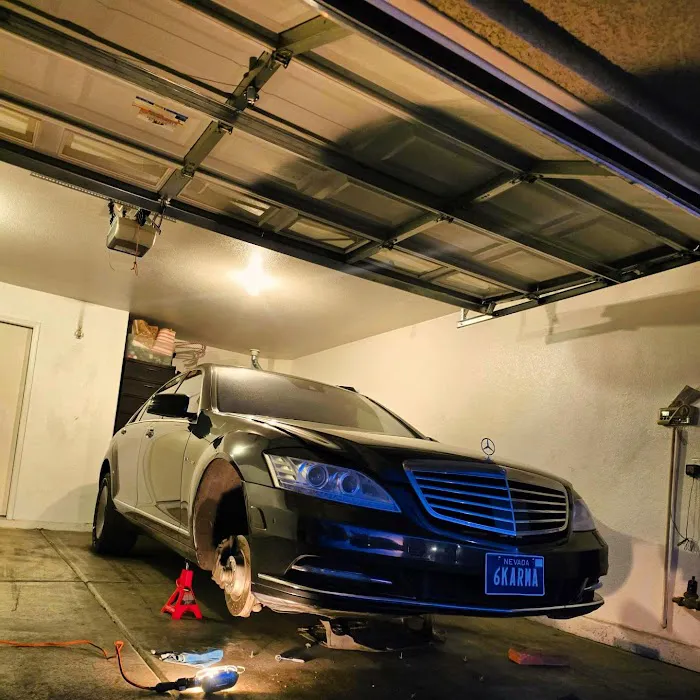 Luis Speed Shop 7
