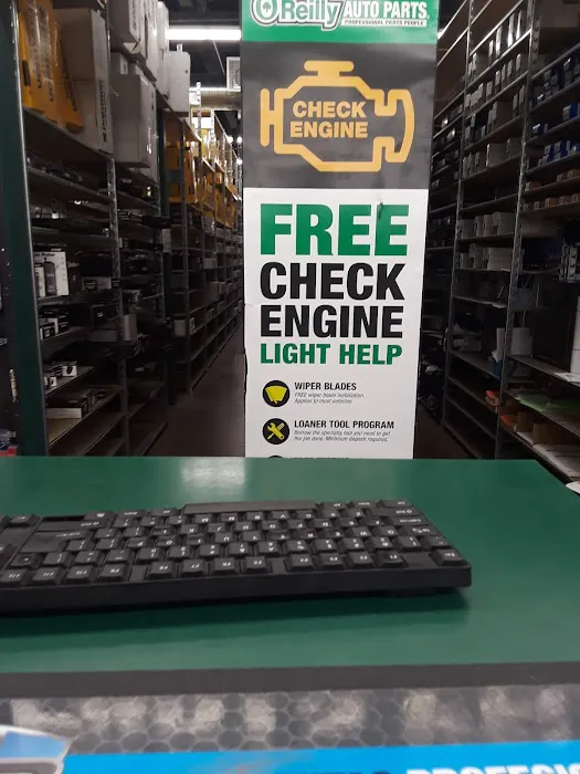 O'Reilly Auto Parts 3