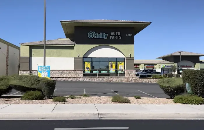 O'Reilly Auto Parts 7