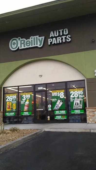 O'Reilly Auto Parts 9
