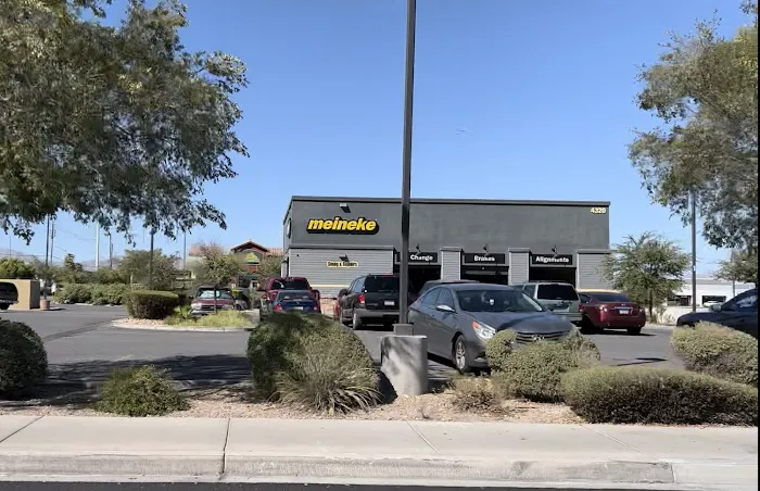 Meineke Car Care Center 1