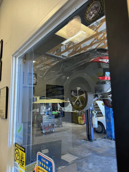 Meineke Car Care Center 0