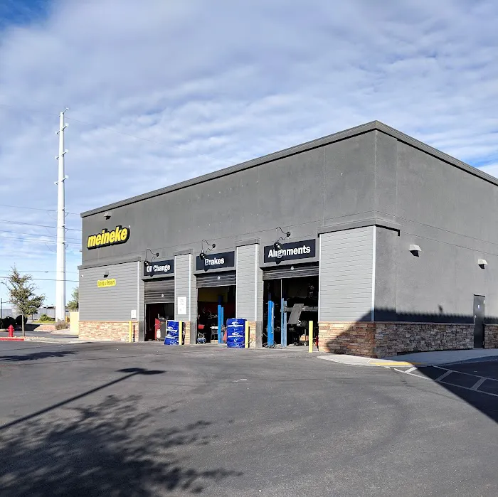 Meineke Car Care Center 4