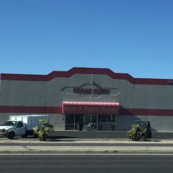 Vegas Fleet Services ico
