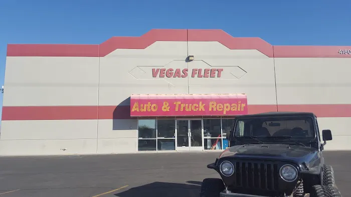 Vegas Fleet Services 1