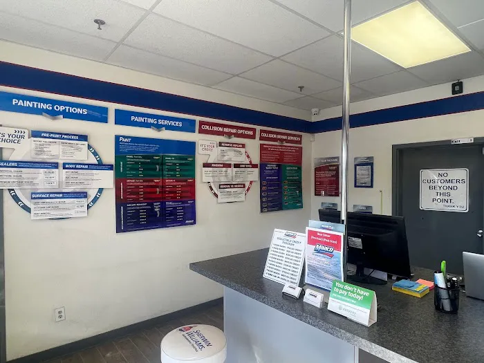 Maaco Auto Body Shop & Painting 9