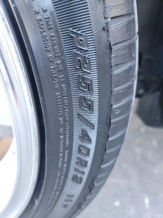Sierra Tires 1
