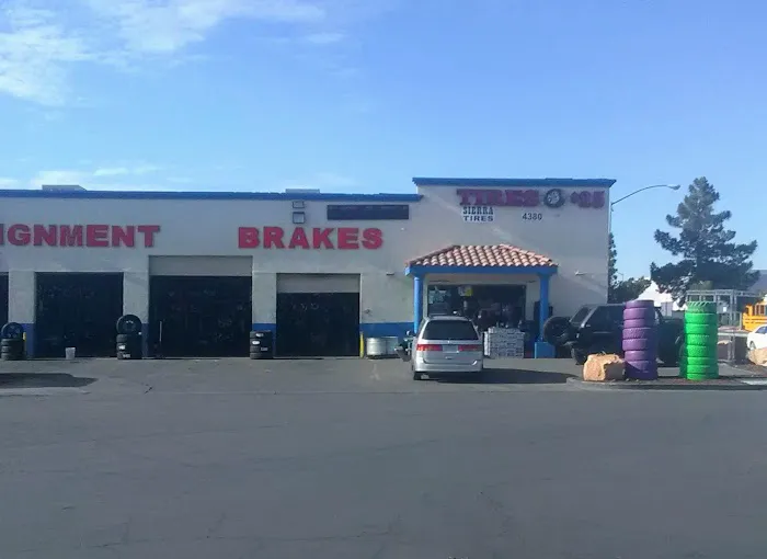 Sierra Tires 5
