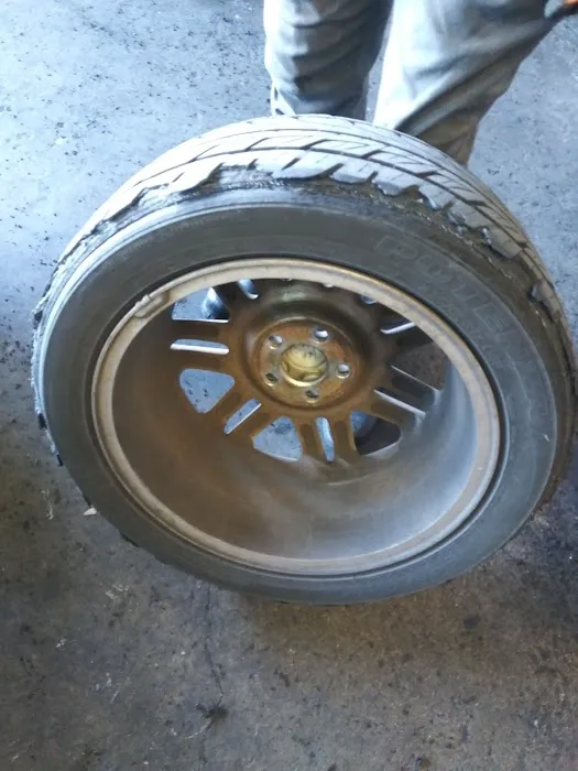 Sierra Tires 7