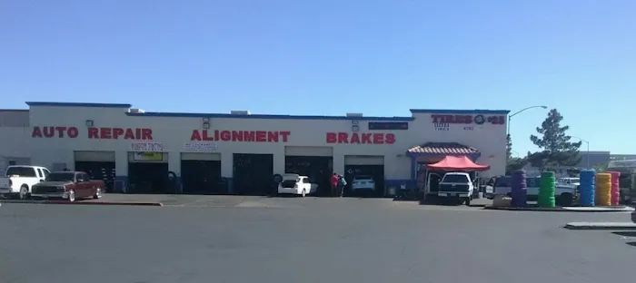 Sierra Tires 9
