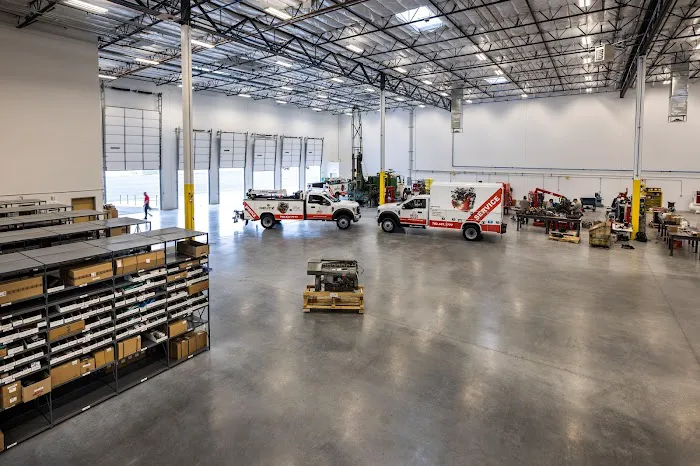 DEUTZ Power Center West 2