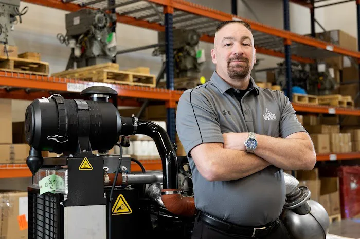 DEUTZ Power Center West 5