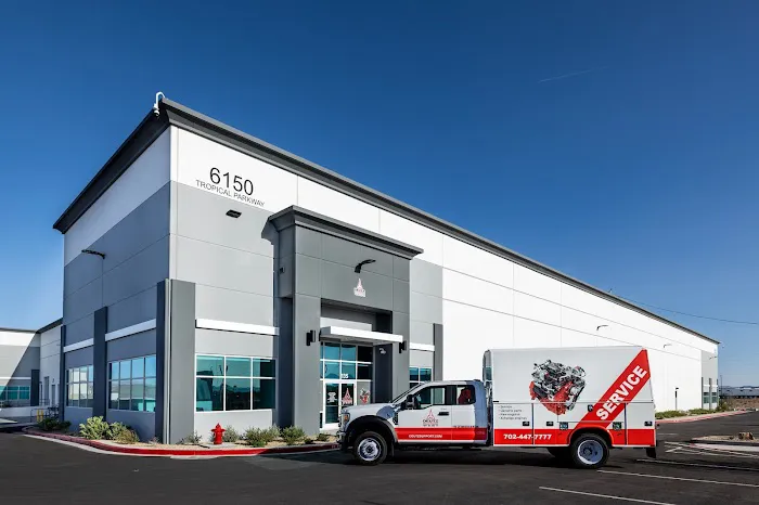 DEUTZ Power Center West 1