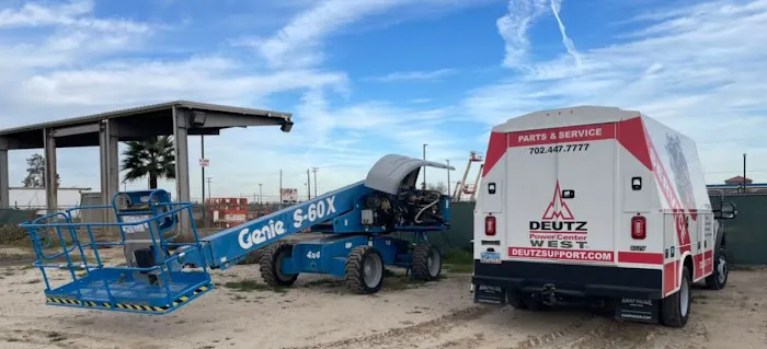DEUTZ Power Center West 7