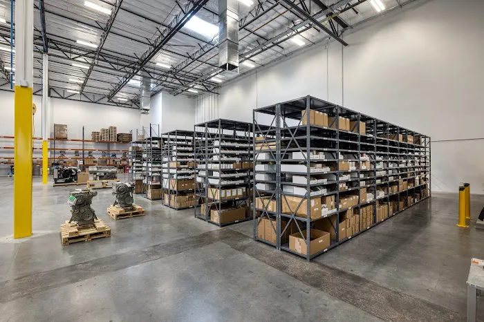 DEUTZ Power Center West 9