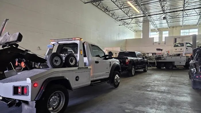 JC DIESEL REPAIR SHOP 1