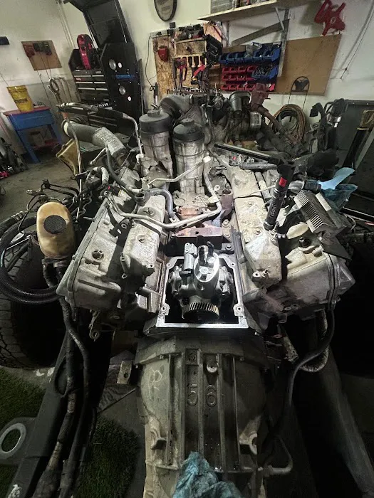 JC DIESEL REPAIR SHOP 9