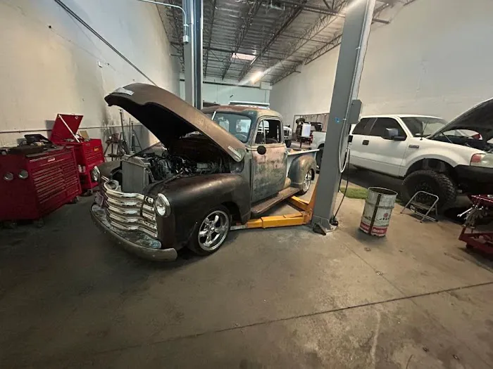 JC DIESEL REPAIR SHOP 8