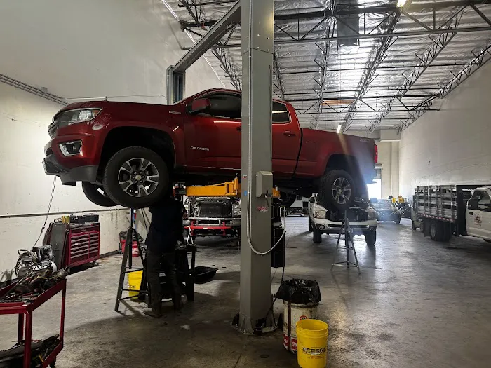 JC DIESEL REPAIR SHOP 2