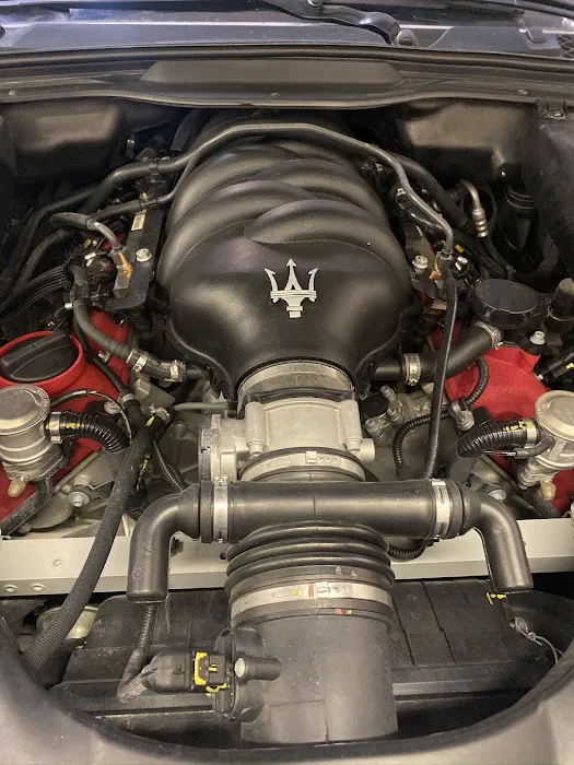 EuroHaus Motorsports 0