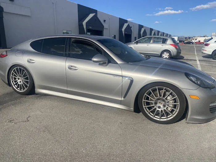 EuroHaus Motorsports 5