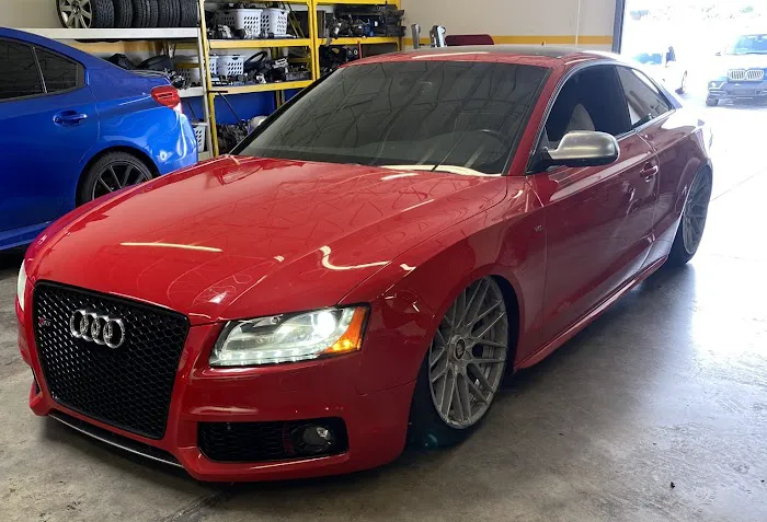 EuroHaus Motorsports 8