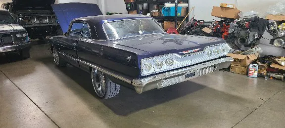 Velocity Customs 9