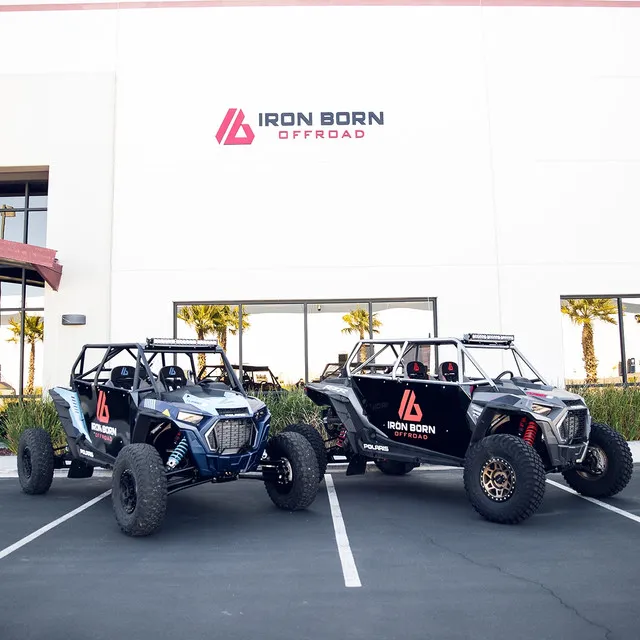Iron Born Offroad 2