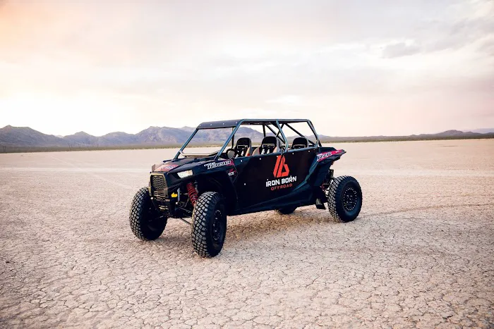 Iron Born Offroad 4