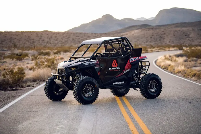 Iron Born Offroad 3