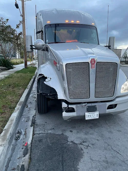 BRC Las Vegas - Big Rig Collision, Coach And Transit 5