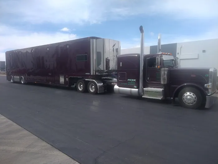 BRC Las Vegas - Big Rig Collision, Coach And Transit 2