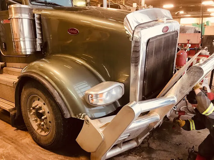 BRC Las Vegas - Big Rig Collision, Coach And Transit 9
