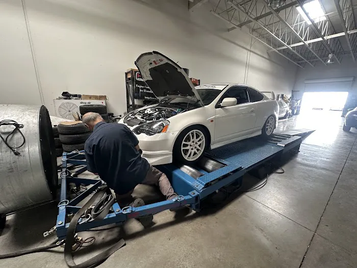 L'd L Auto & Speed Shop 0