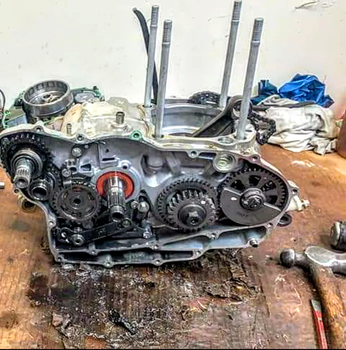 Sin City SXS - Motorcycle Cylinder Boring Service Las Vegas NV, Motorcycle Repair Shop, ATV Engine Rebuild Service 5