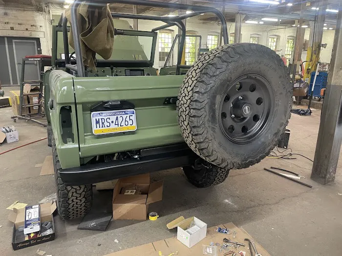 Johnson Mechanical & Restoration 2