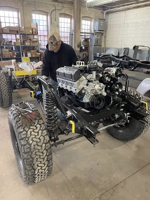 Johnson Mechanical & Restoration 0